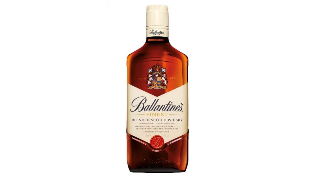 Ballantines Finest ვისკი 40 1ლ - Photo 438