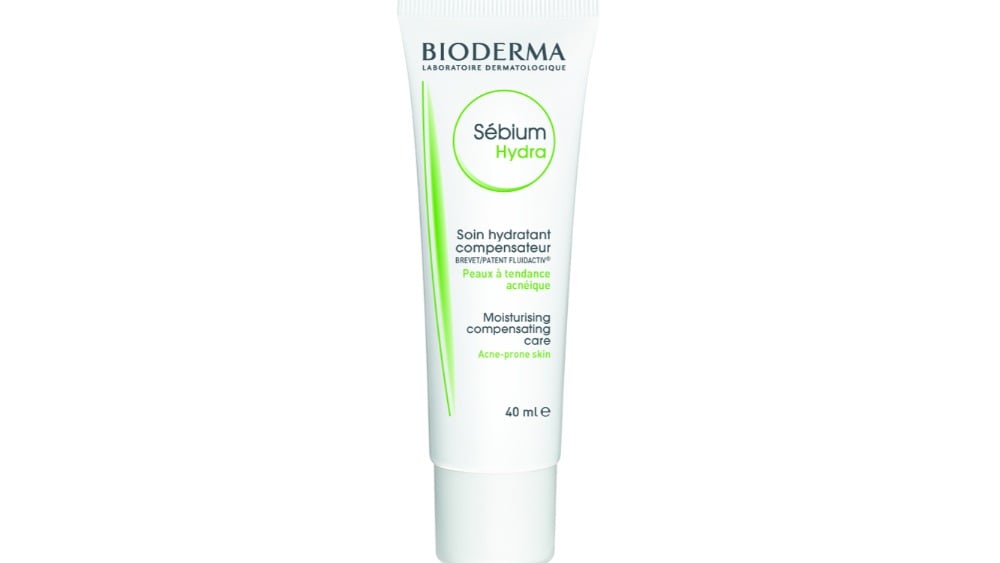 Bioderma  ბიოდერმა ჰიდრა დამატენიანებელი აღმდგენი კრემი 40მლ - Photo 1034