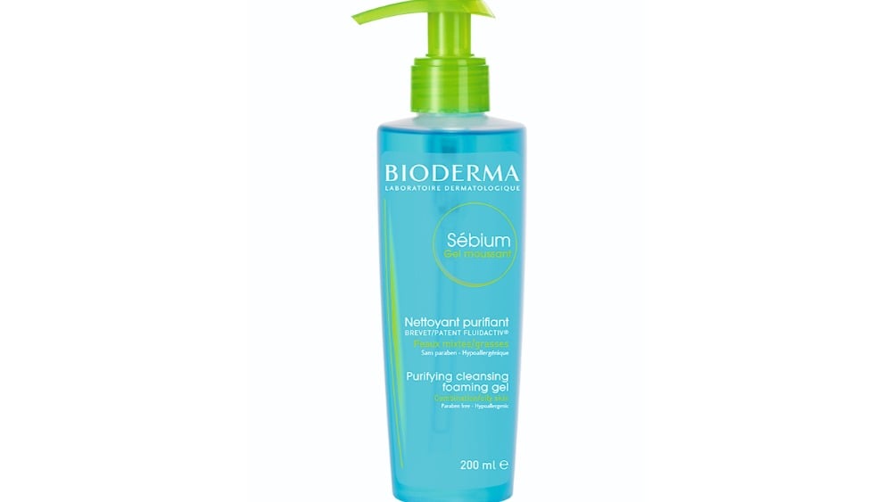 Bioderma  ბიოდერმა დასაბანი გელი  კომბინირებული და ცხიმიანი კანისთვის - Photo 1035