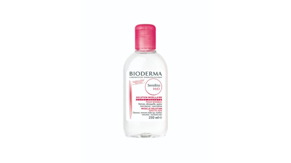 Bioderma  ბიოდერმა H2O გამწმენდი მიცელარული სითხე 250 მლ - Photo 1036