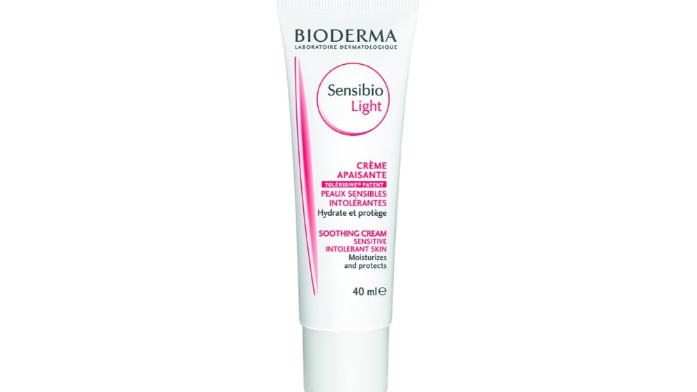 Bioderma  ბიოდერმა სახის კრემი მსუბუქი მგრძნობიარე კანისთვის 40 მლ - Photo 1038