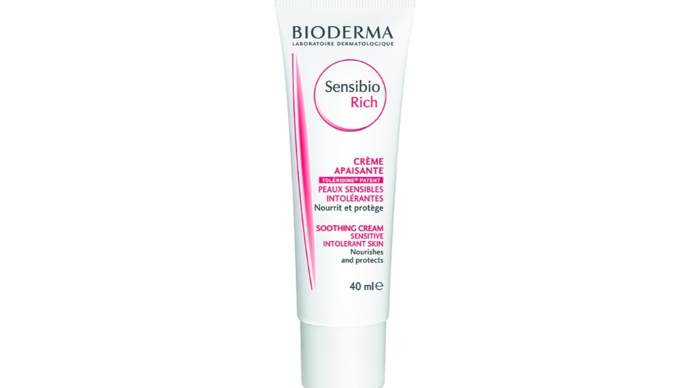 Bioderma  ბიოდერმა სახის კრემი გაჯერებული მგრძნობიარე კანისთვის 40მლ - Photo 1039