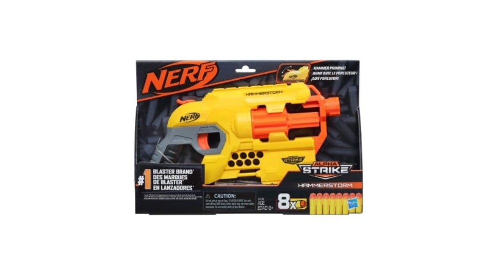 E6748  HAS NERF   Alpha Strike Hammerstorm - Photo 287