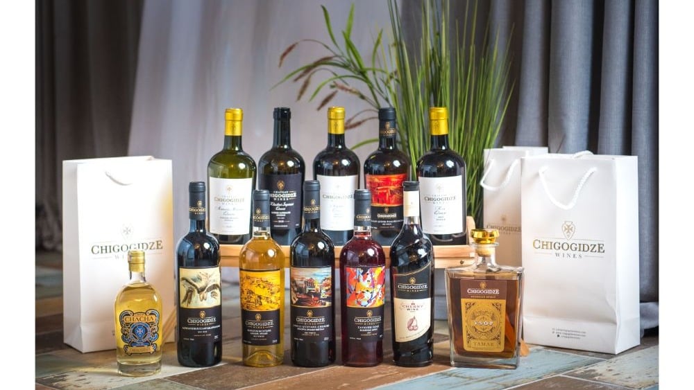 Chigogidze Wines