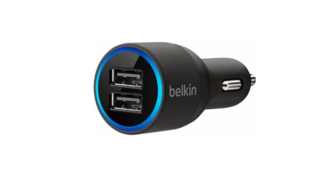 belkin 2PORT CAR CHARGER - Photo 137