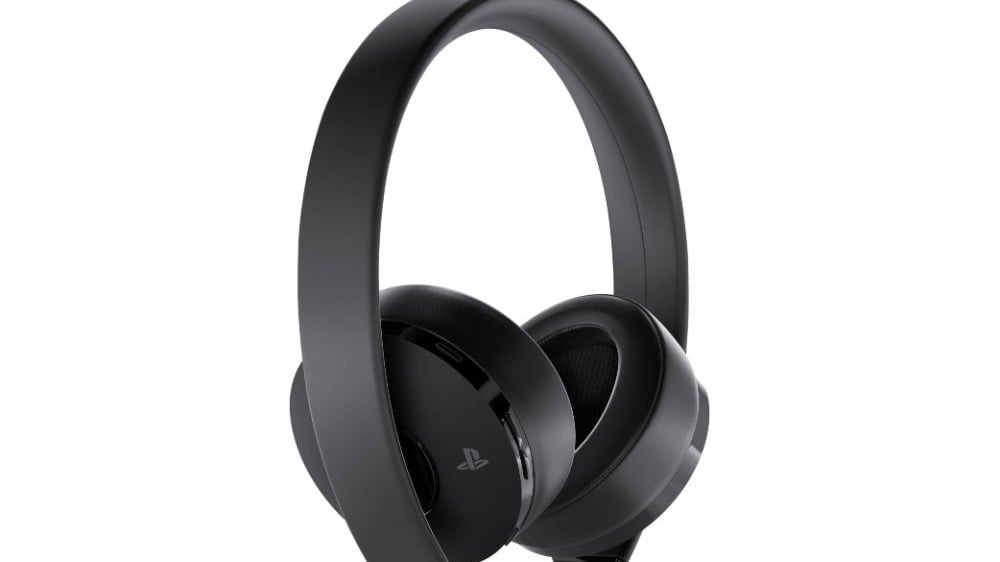 PS4GOLD WIRELESS STEREO HEADSET - Photo 29
