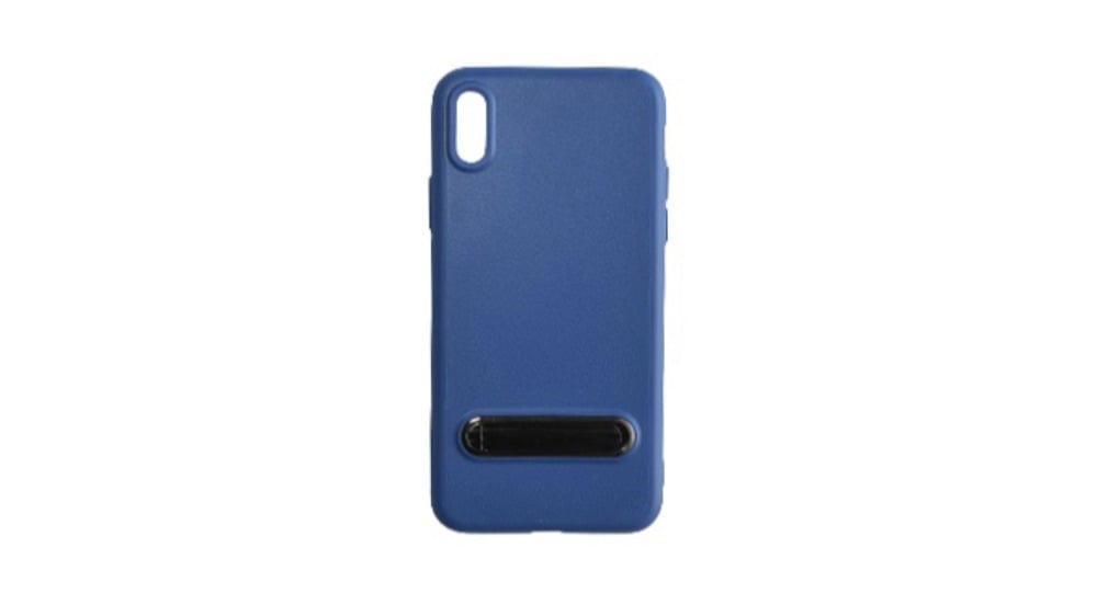 iPhone X Baseus case Purple - Photo 208