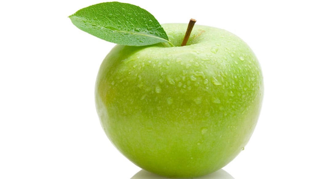 მწვანე ვაშლი  green apple 05 კგ - Photo 53