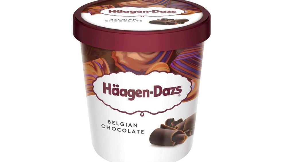 HäagenDazsნაყინი ბელგიური შოკოლადით 460მლ - Photo 564