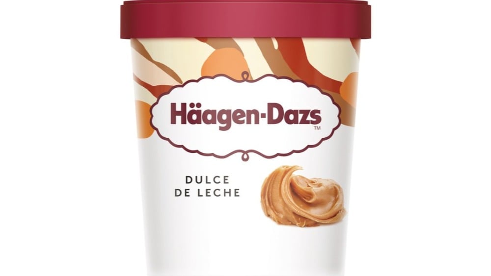 HäagenDazsნაყინი დულჩე დე ლეჩე 460მლ - Photo 565