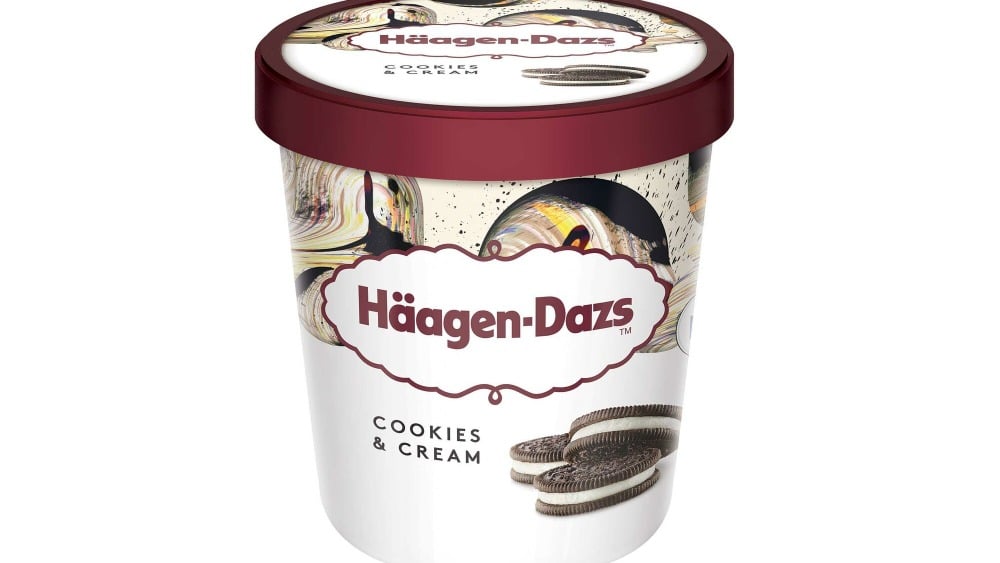 HäagenDazsნაყინი ორეო 460მლ - Photo 568