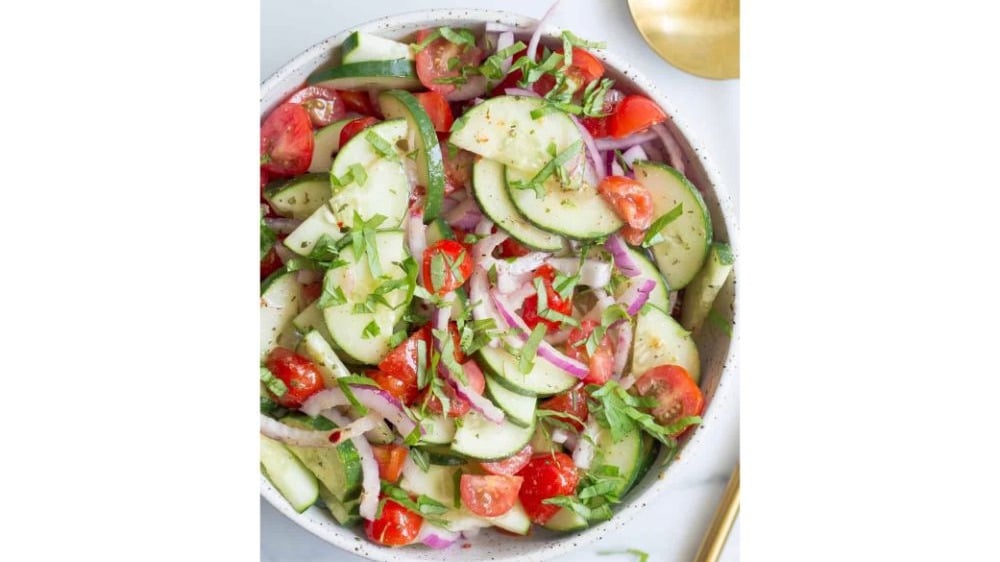 Cucumber  Salad  - Photo 2