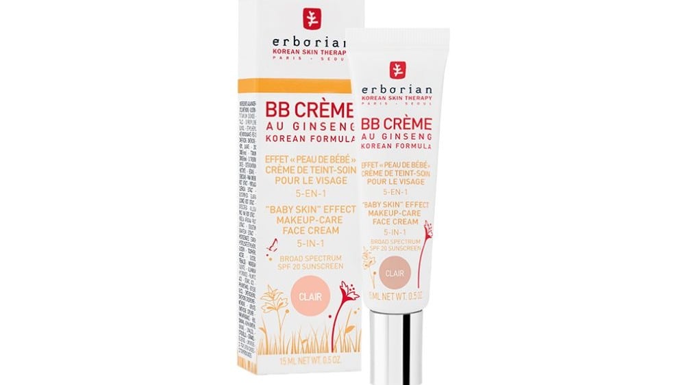 BB CREME AU GINSENG Clear კრემტონალური 51ში 15მლ - Photo 211