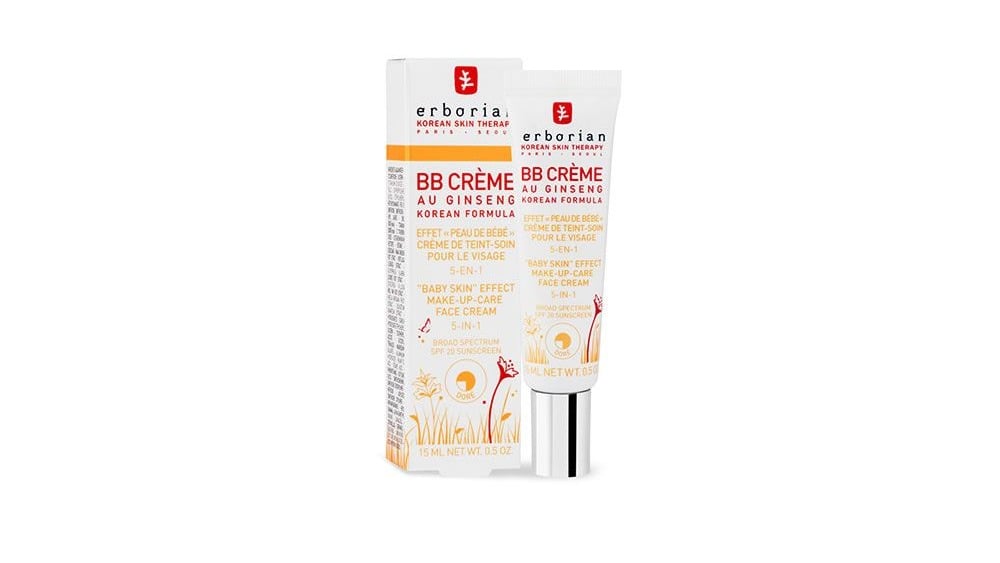 BB CREME AU GINSENG DORE კრემტონალური 51ში  15მლ - Photo 212