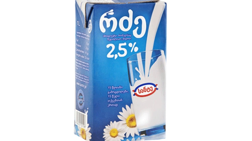 რძე სანტე 25 1ლ - Photo 2