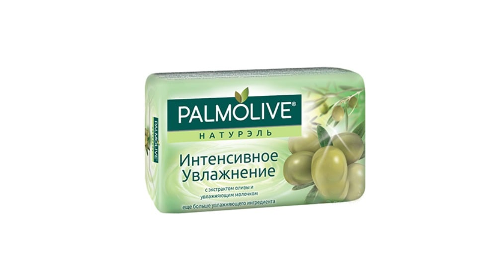 PALMOLIVE საპონი ალოე ზეთისხილი150გ - Photo 1689