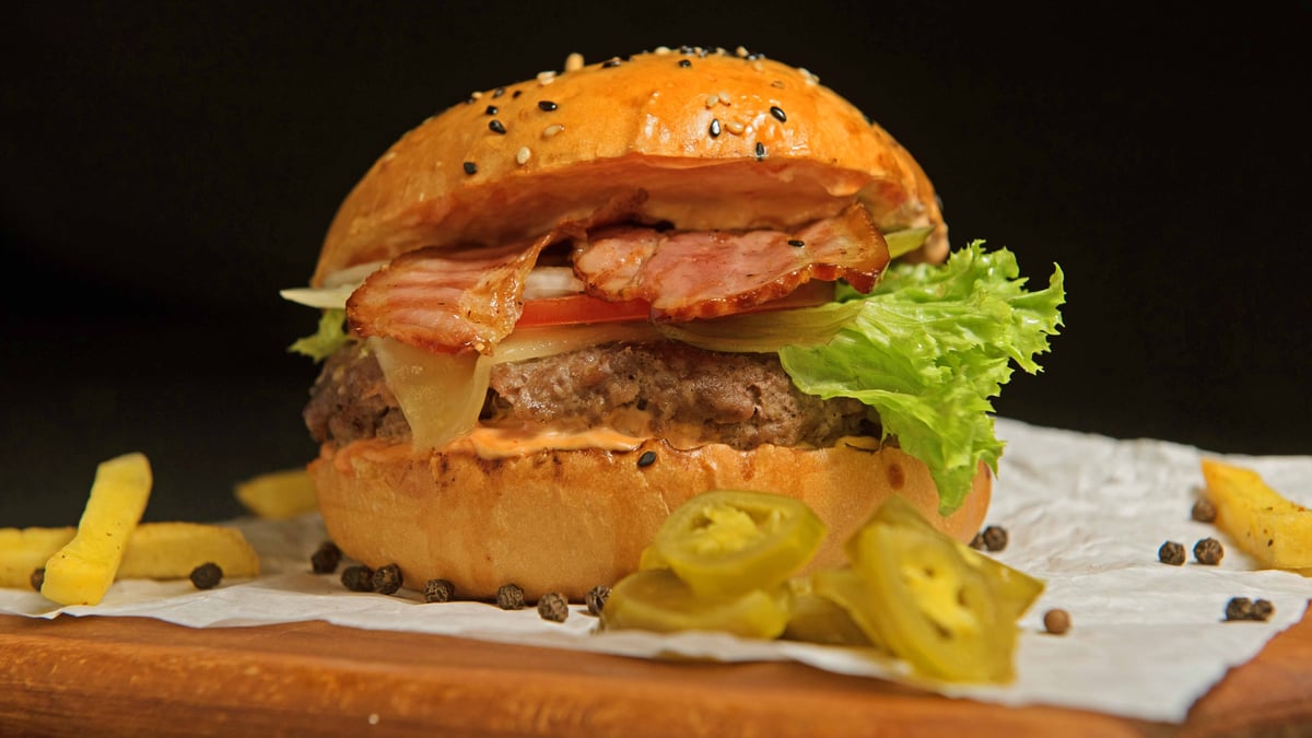 Hot Macho Burger - Photo 5