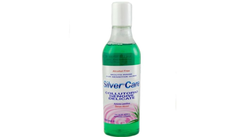 Silver care  სილვერქეა პირის ღრუს სავლები 250 მლ - Photo 1414