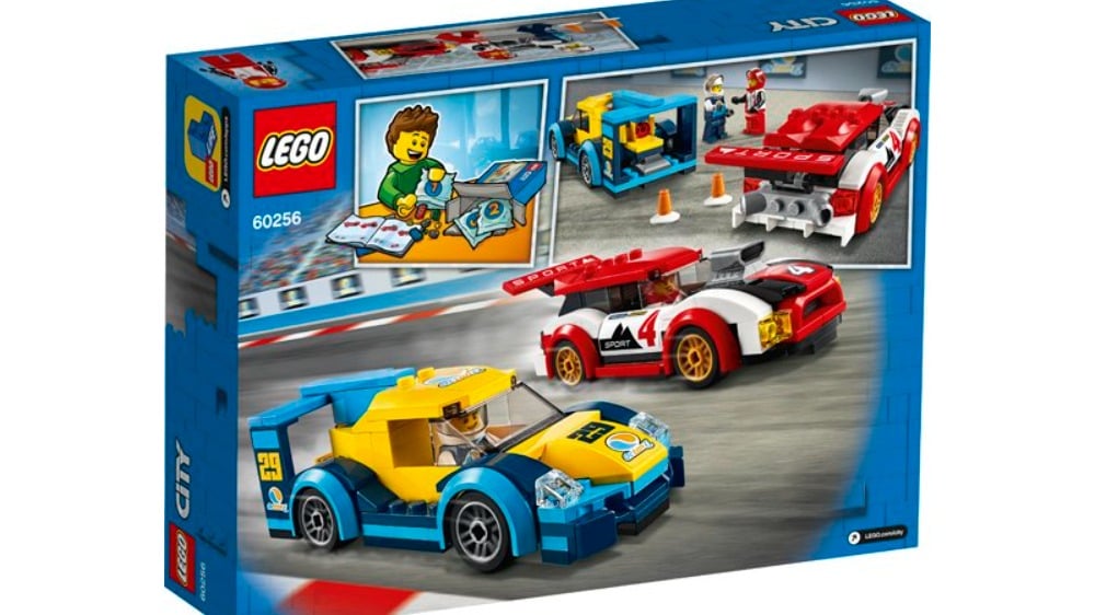 LEGO CITYმანქანის მოდელები - Photo 26