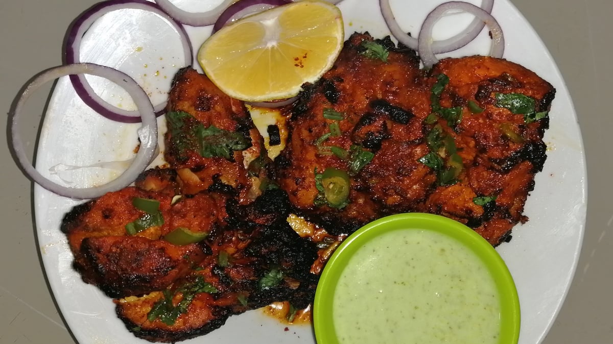 Chicken Tandoori Half - Photo 10
