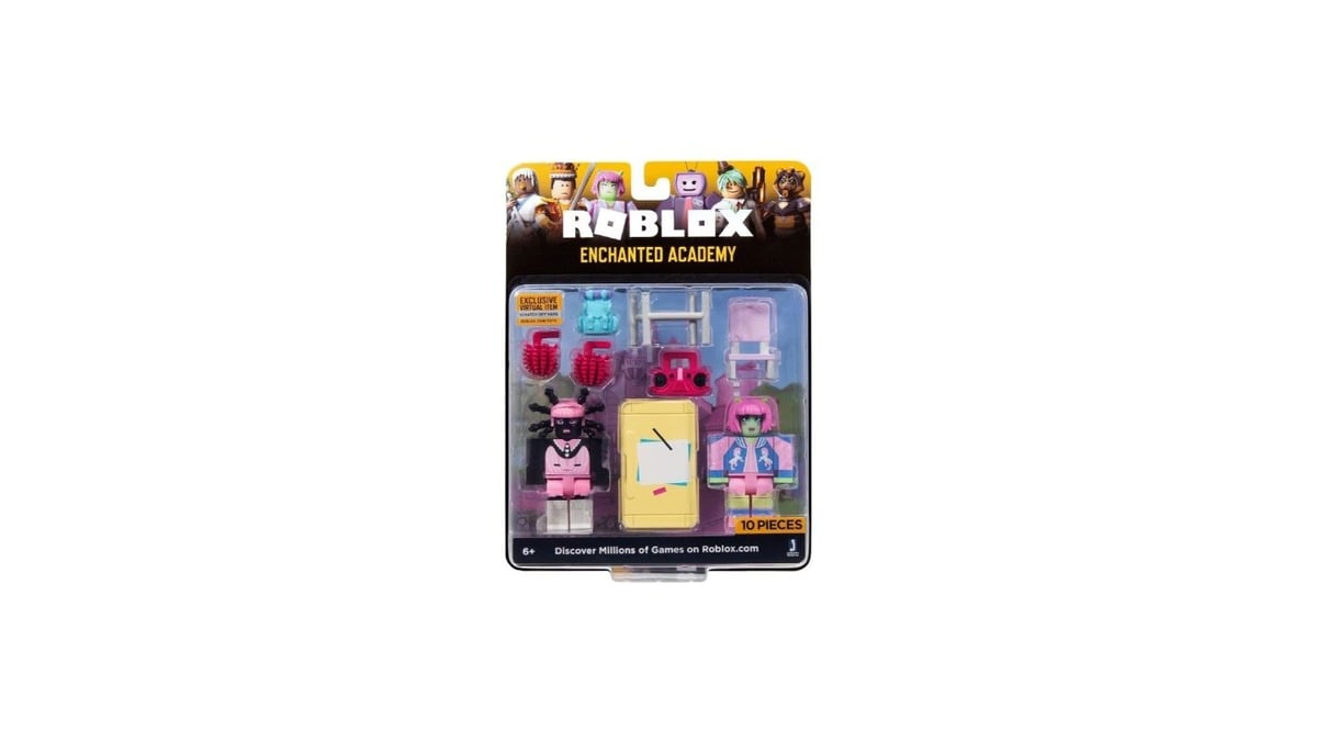 Roblox  ფიგურა აქსესუარებით Game Packs Enchanted Academy W5 Jazwares 67576 - Photo 502