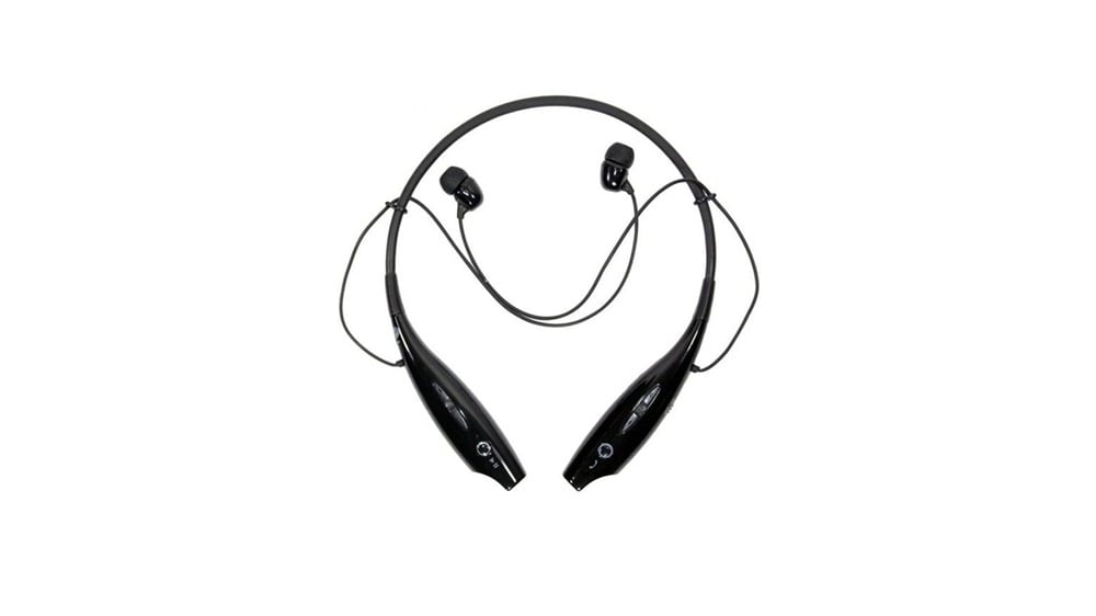 ბლუთუზ ყურსასმენი  Neckband Earbud headset KBP780T Black - Photo 98
