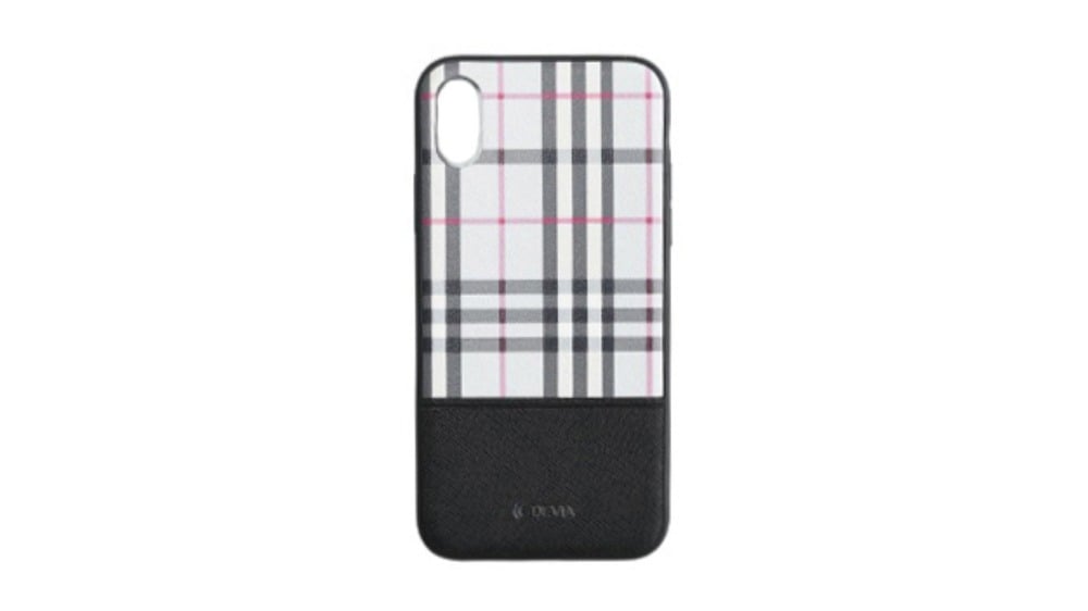 iPhone X Devia lattise Case - Photo 210