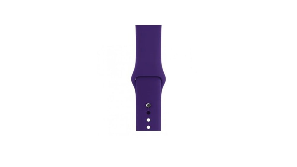 Apple Watch სამაჯური  3840 mm Dark Violet - Photo 130