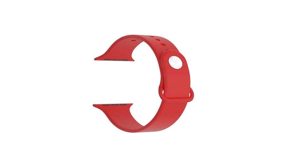 Apple Watch სამაჯური  3840 mm Red - Photo 132