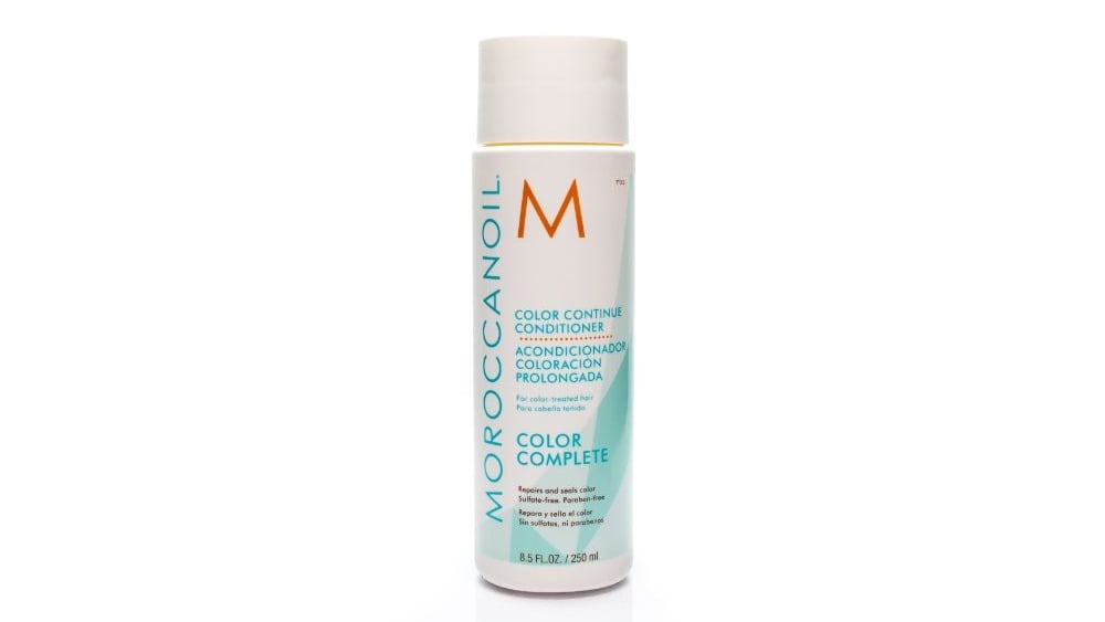 შეღებილი თმის კონდიციონერი MOROCCANOIL 250 მლ - Photo 13