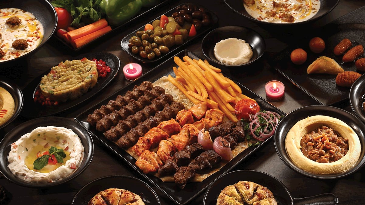 Egyptian Story Tbilisi