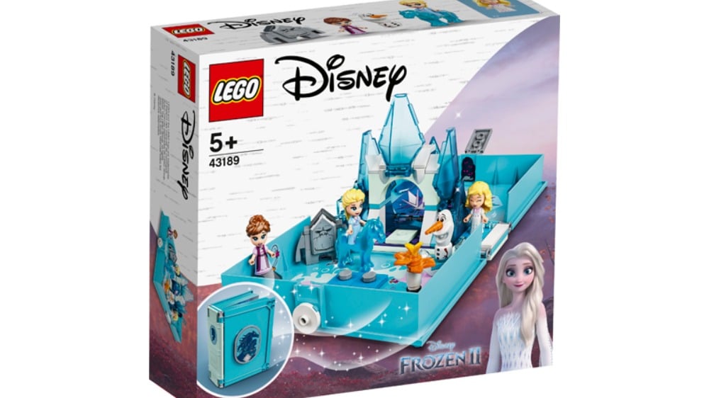 43189  LEGO DISNEY Elsa and the Nokk Storybook Adventures - Photo 76