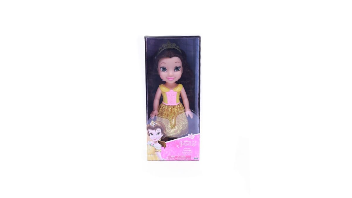 თოჯინა  Disney Princess Toddler ასორტ JAKKS PACIFIC 45664 - Photo 416