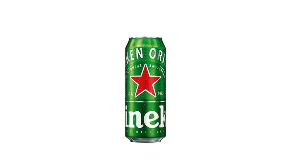 HEINEKEN ლუდი ქილის 05ლ - Photo 656