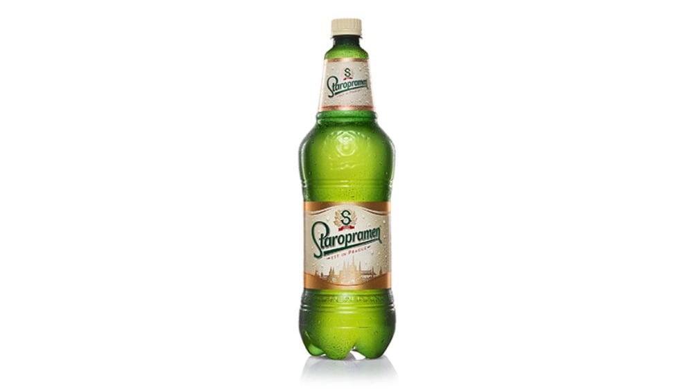 STAROPRAMEN ლუდი 15ლ პეტ - Photo 846