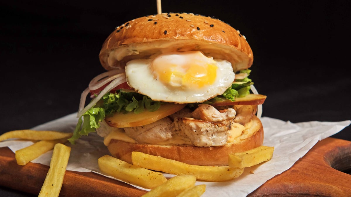 Sadili Burger - Photo 8