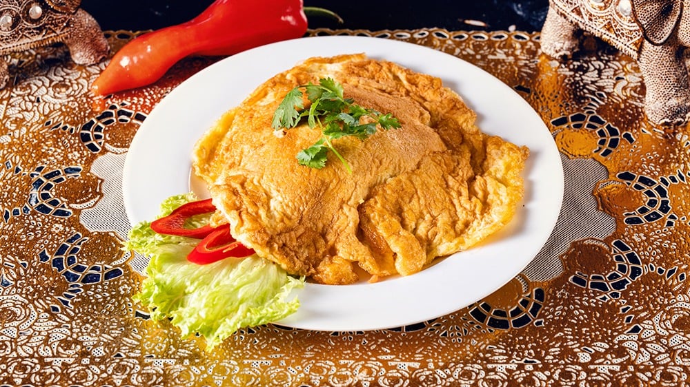 Thai Omelette - Photo 3