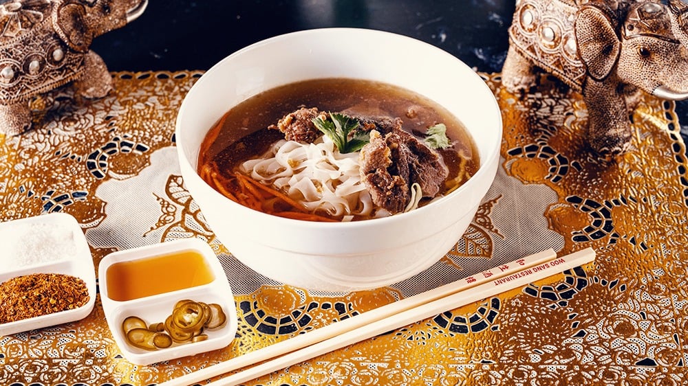 Thai Noodle Soup - Photo 4