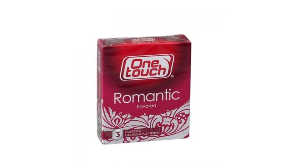 პრეზერვ ვან თაჩი One Touch Romantic 0049 3 - Photo 900