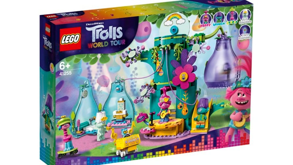 41255LEGO TROLLS Pop Village Celebration - Photo 23