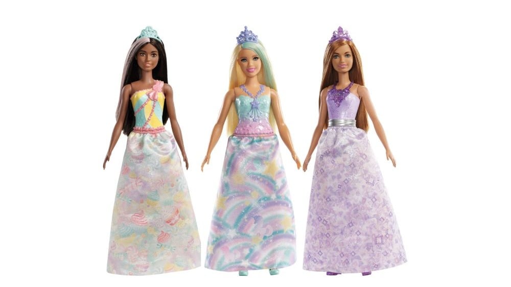 Barbie Dreamtopia Princess  Ast - Photo 468