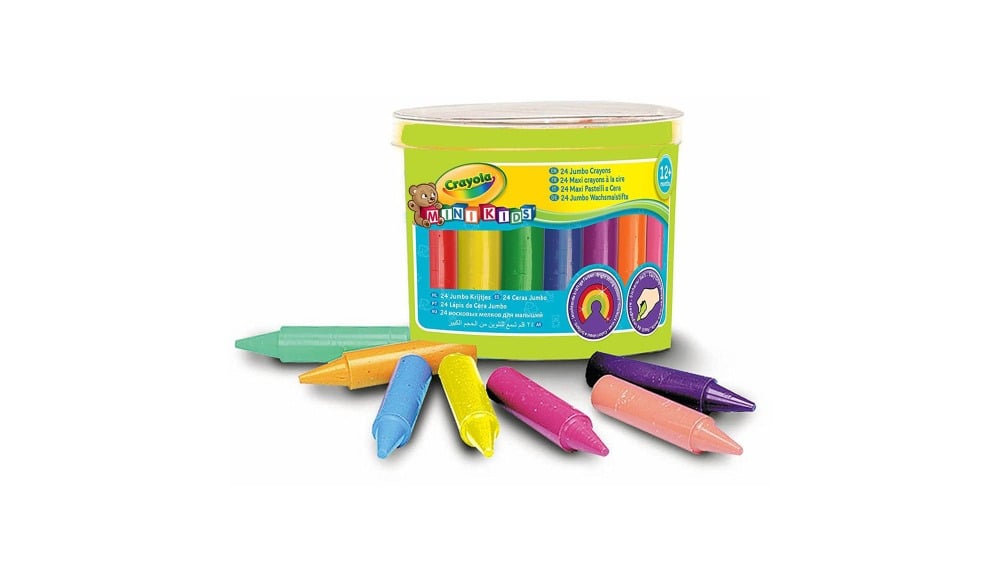 8CR 8 Crayons - Photo 1131