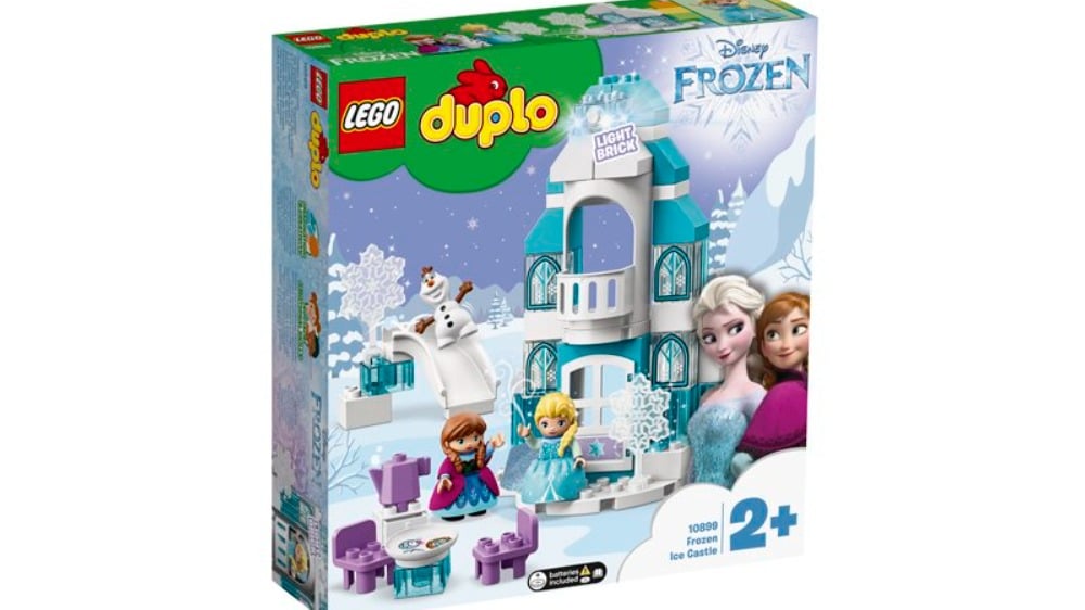 10899LEGO DUPLO Princess TM Frozen Ice Castle - Photo 9