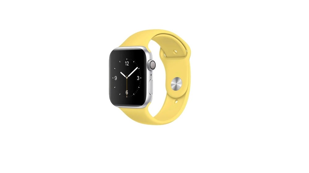 Apple Watch სამაჯური  4244 mm Yellow - Photo 133