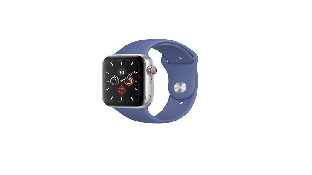 Apple Watch სამაჯური  3840 mm Light Blue - Photo 135