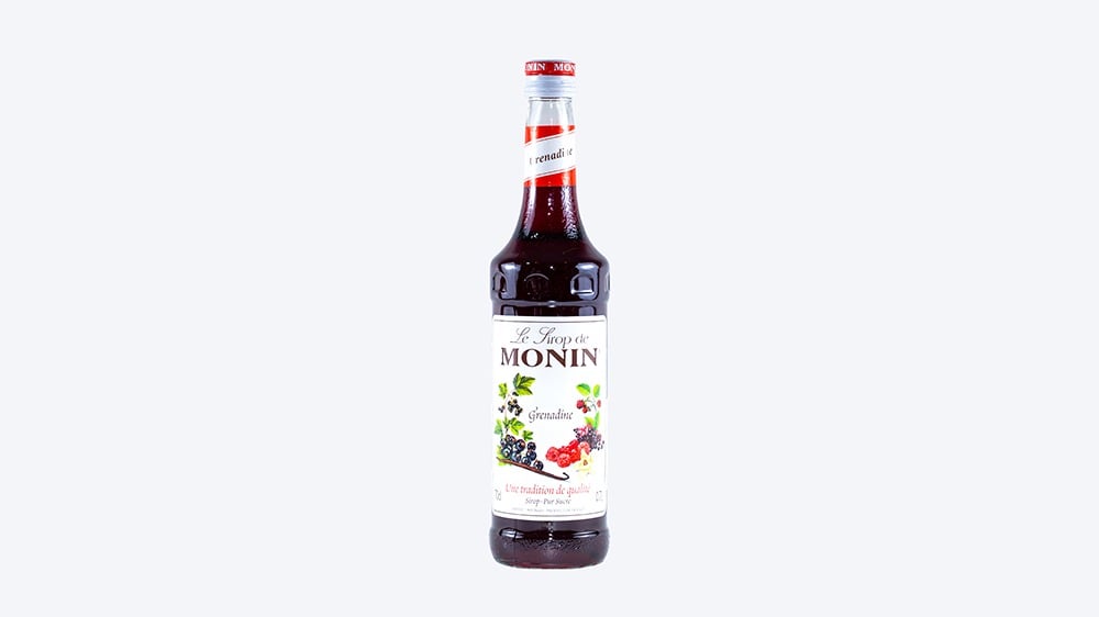 Monin სიროფი Grenadine 07 L - Photo 195