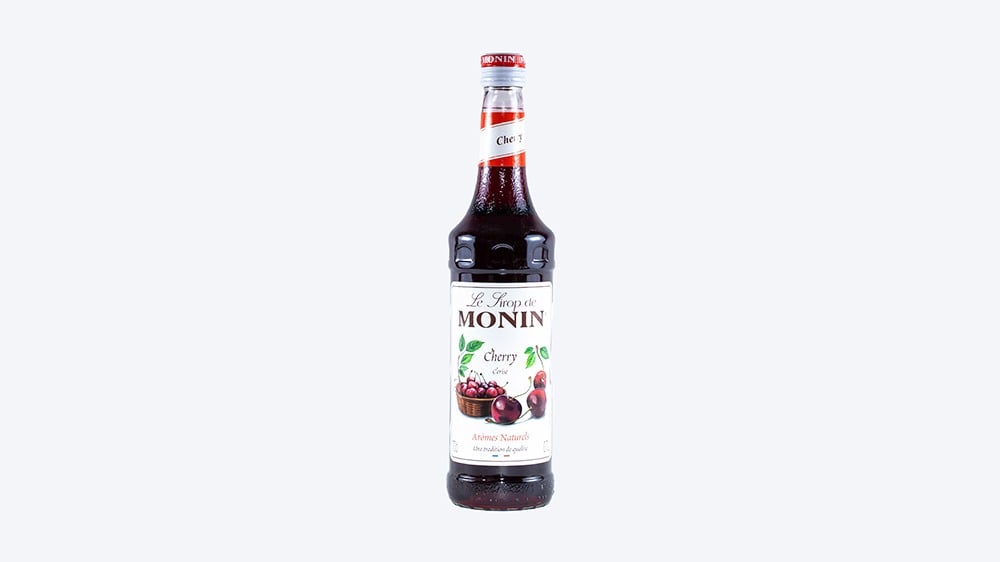 Monin სიროფი  Cherry 07 L - Photo 196