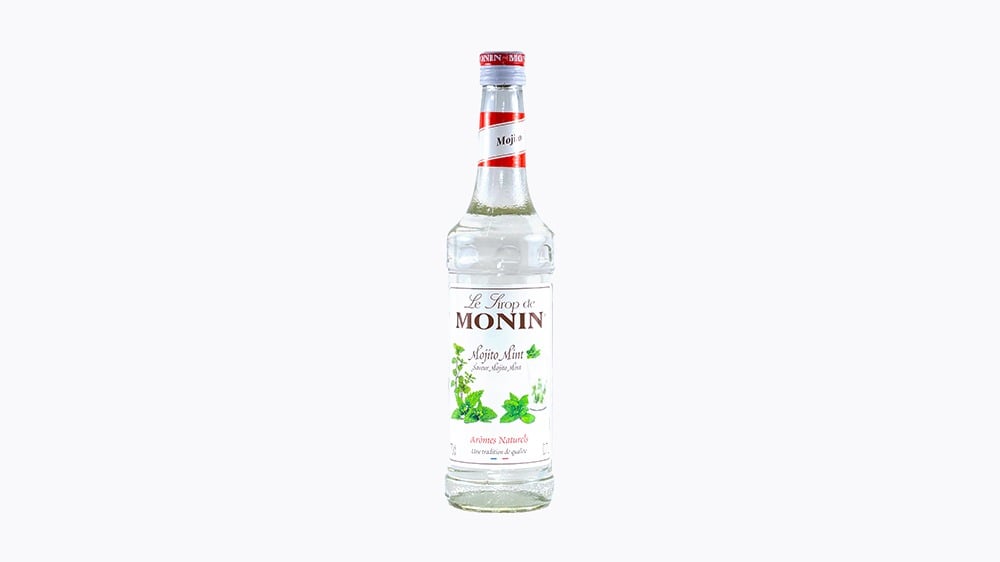 Monin სიროფი Mojito Mint 07 L - Photo 197