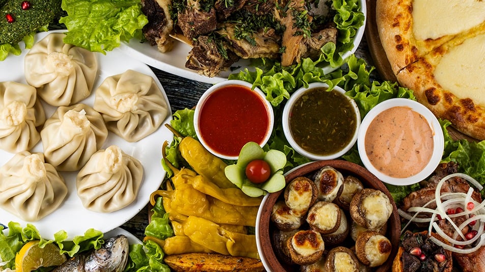 Khinkali House Rustaveli