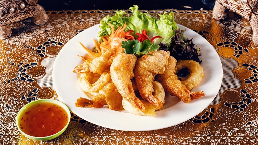 Fried Shrimp - Photo 9